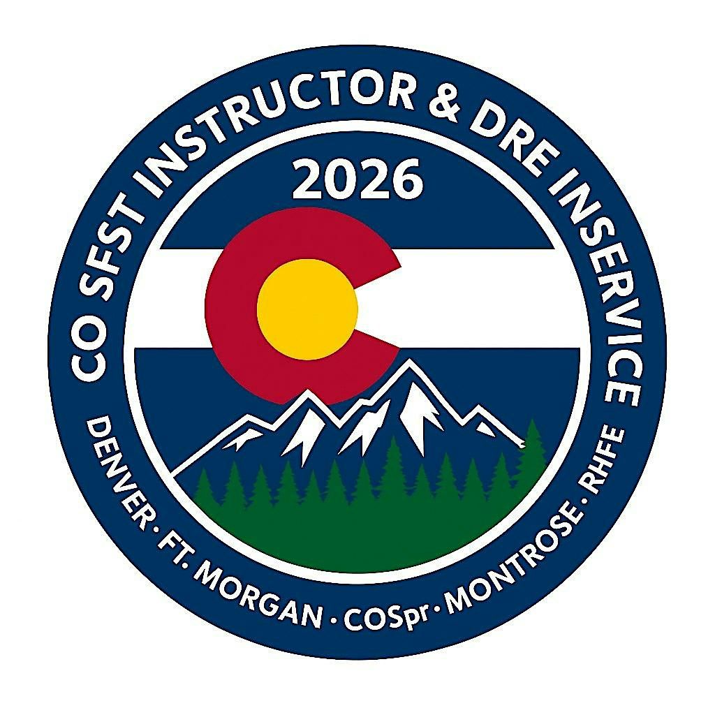 2026 DRE In-Service- CDOT HQ Denver