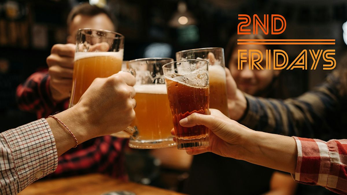 2nd Fridays is BACK