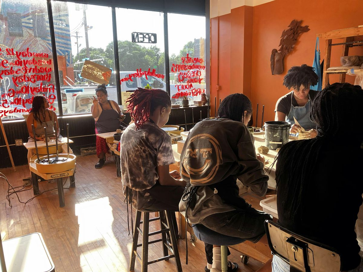 Mudluk Melanated Meet-up