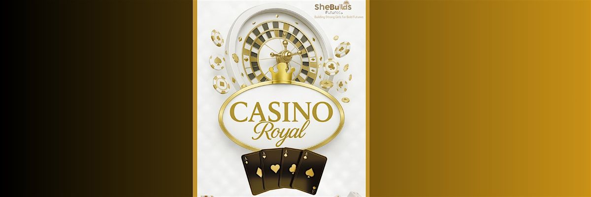 Casino Royale Fundraising Gala