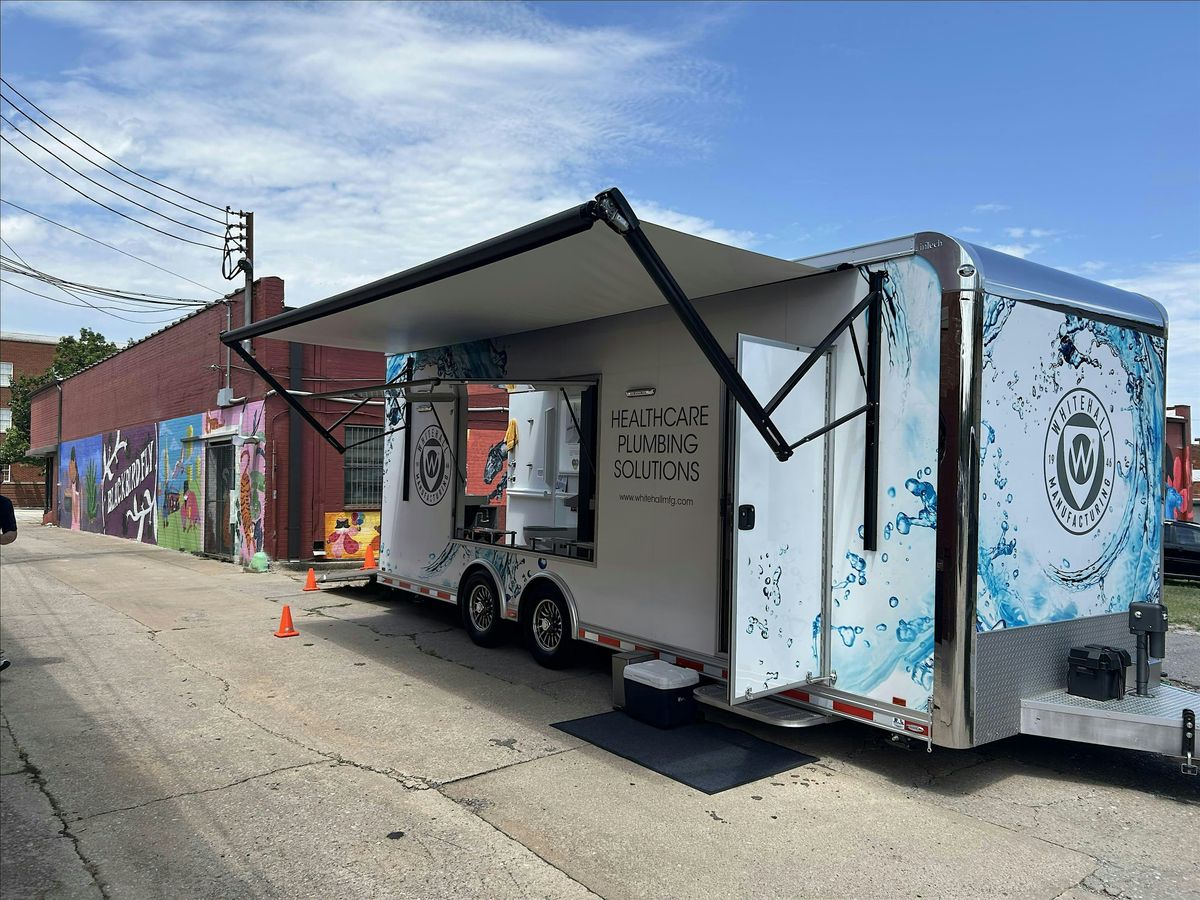 Whitehall on Wheels - Saginaw