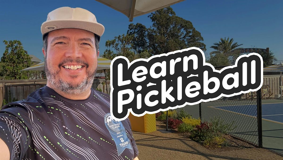 Learn to Play Pickleball