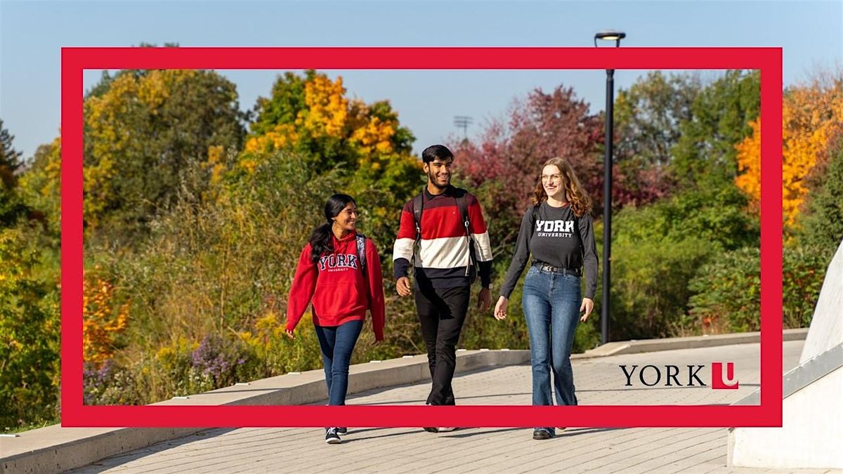 York University Fall Campus Day 2025