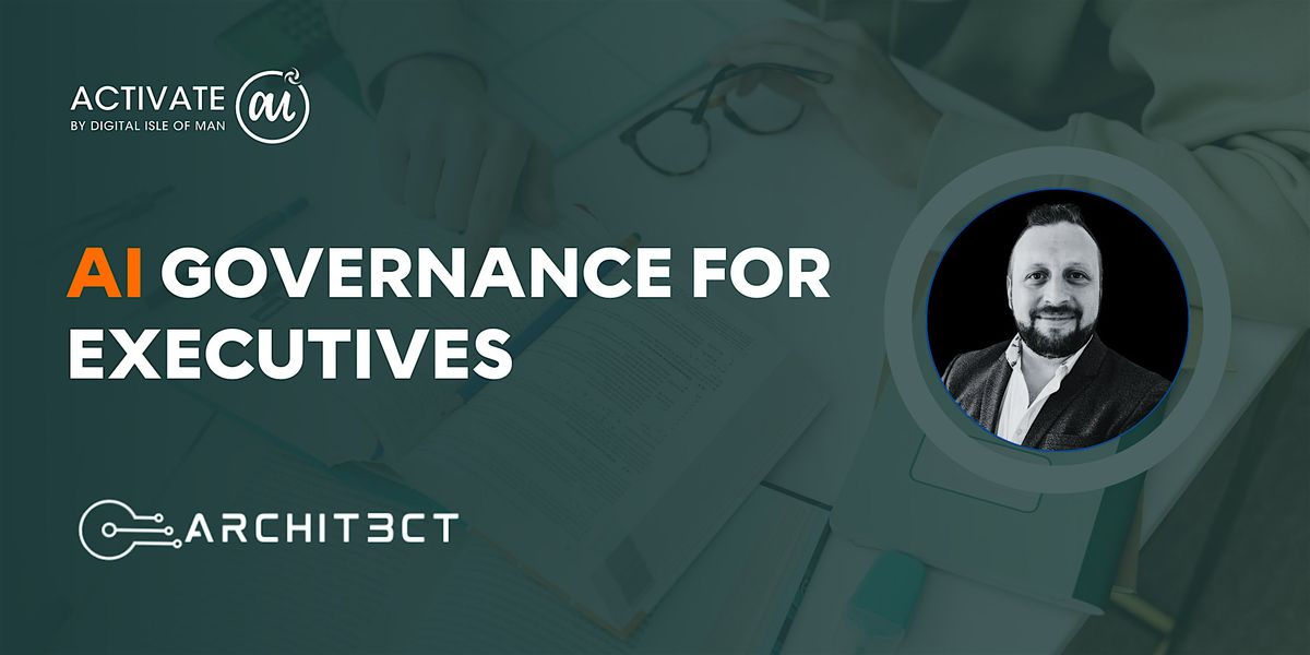 LEARNAI: "AI Governance for Executives" - Thu 04 Dec