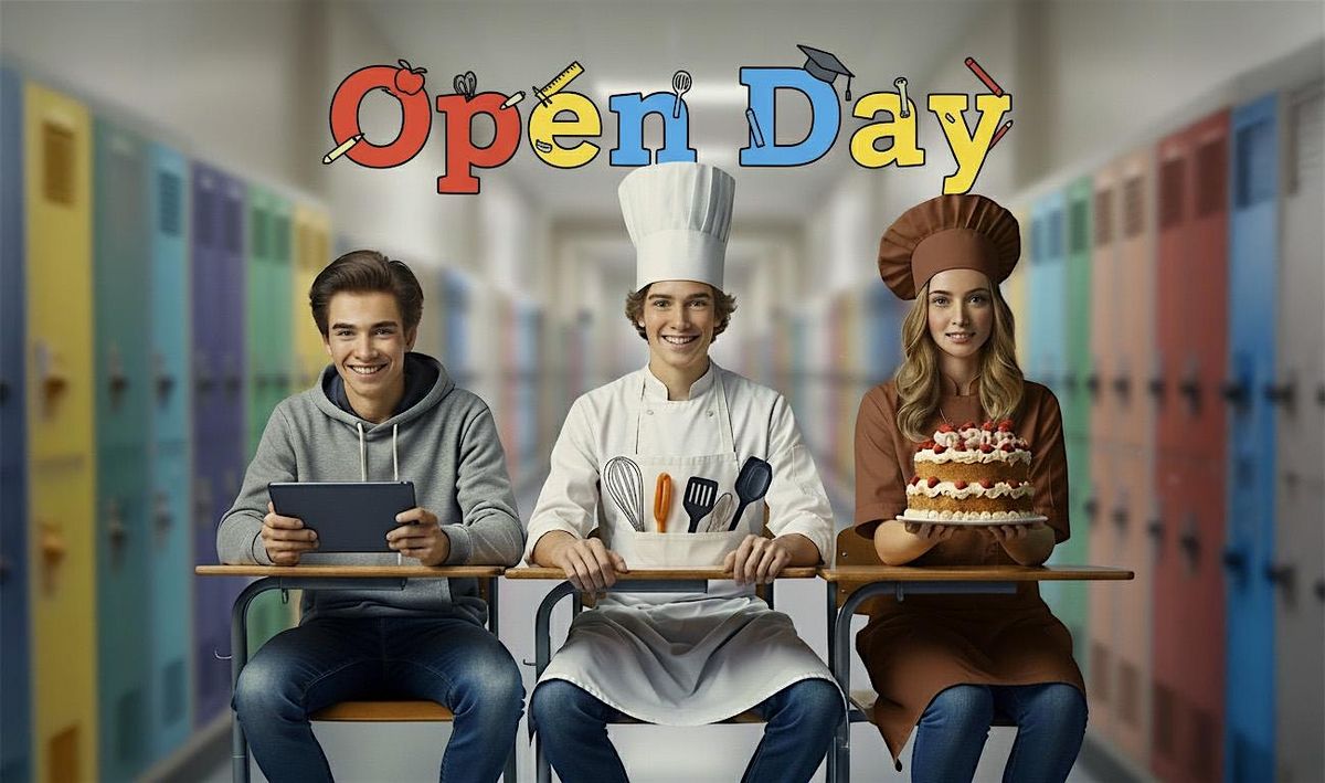 Open Day as. 26-27