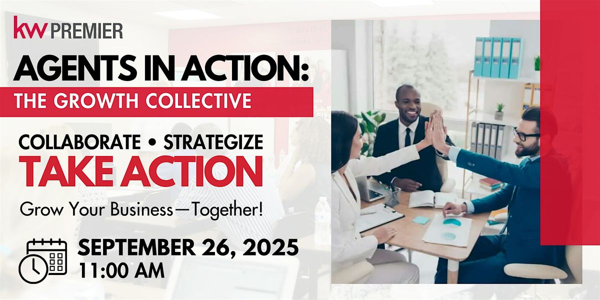 Agents in Action: The Growth Collective