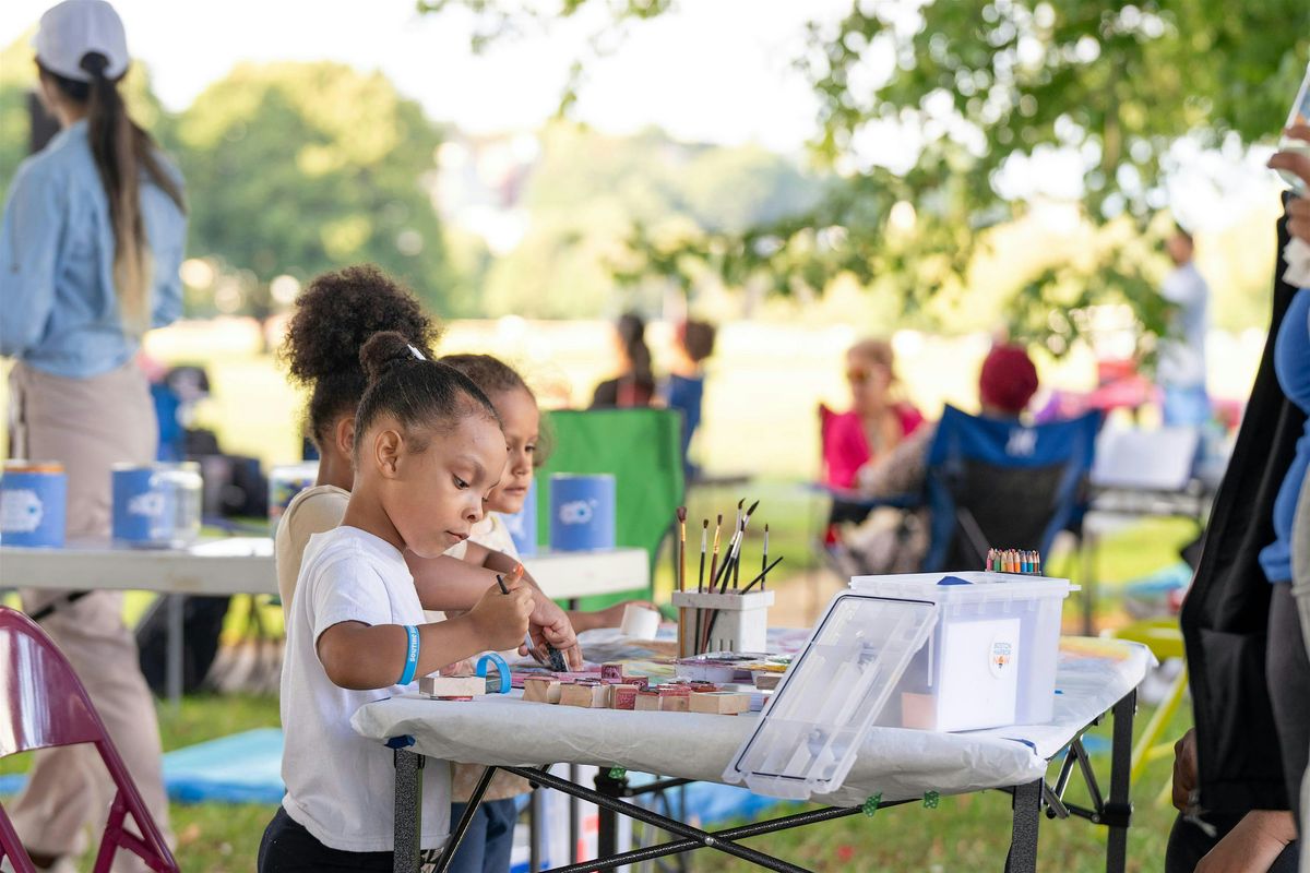 Moakley Park Summer Nights