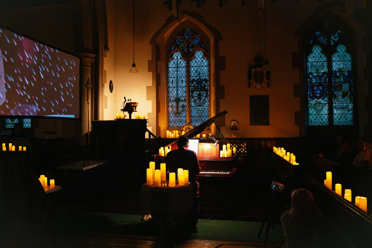 Valentine's Double Bill - 'A Candlelight Night at the Opera'