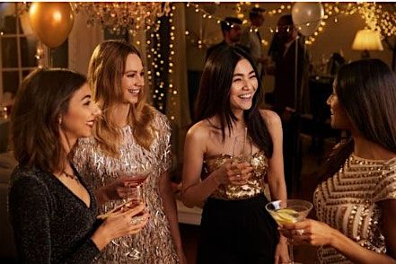 Sip, Socialize and Celebrate!