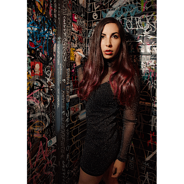 The Writing on the Stall Tour with Caitlin Cook