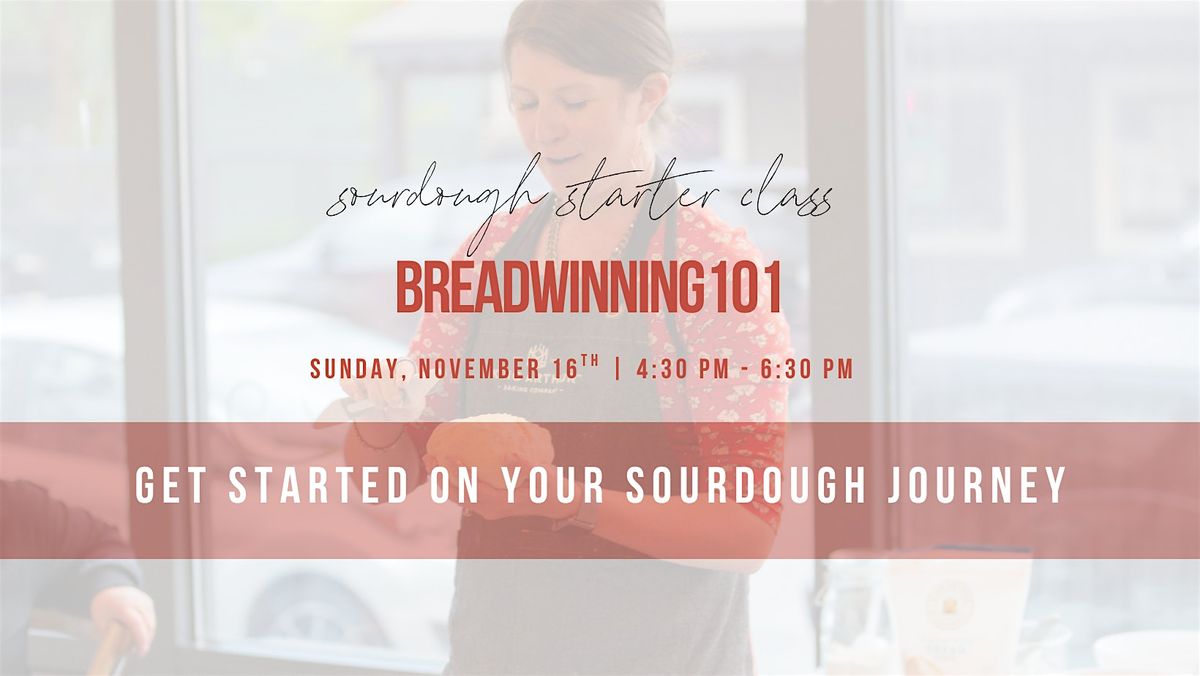 Breadwinning101 Rise With Intention