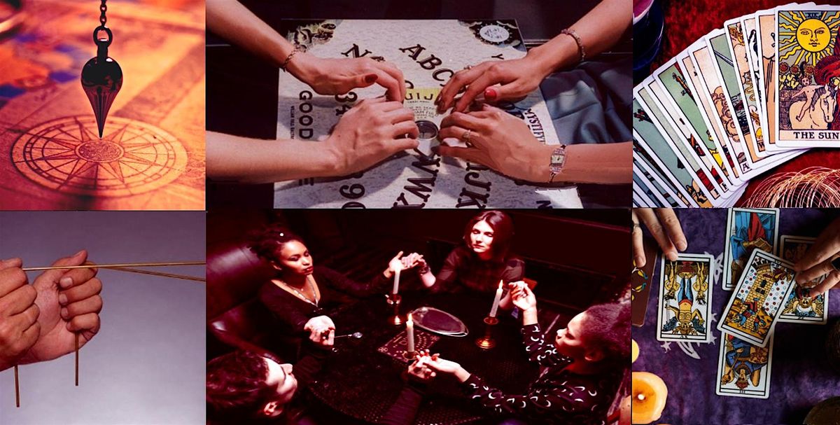 Spirit Circle Divination Event-Ipso Facto-Oct. 19, 6:30-CarlYoung\/TKennedy
