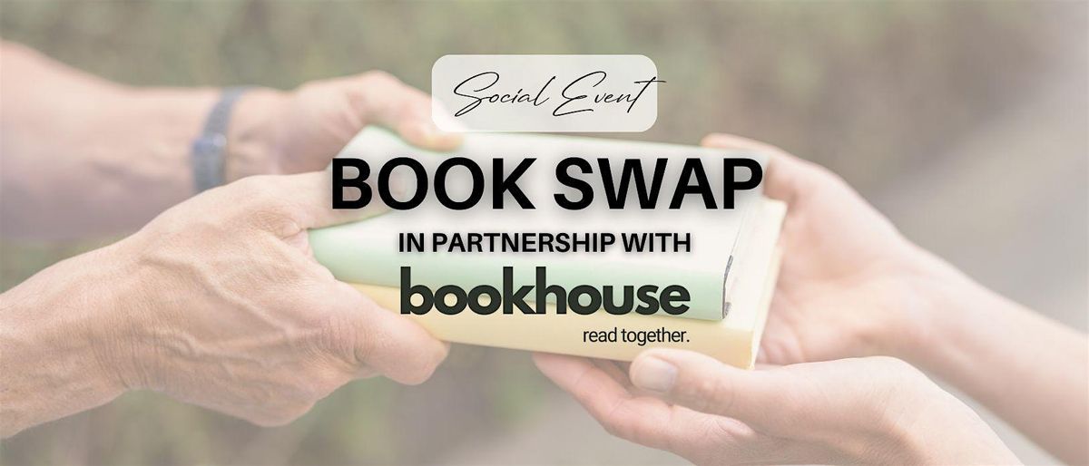 Book Swap with BookHouse