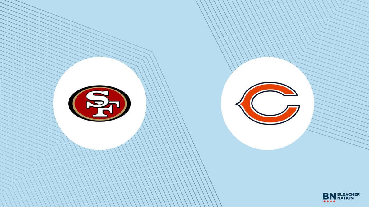 San Francisco 49ers vs. Chicago Bears