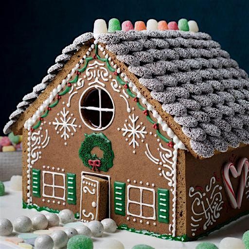 8th Annual Gingerbread Competition Registration