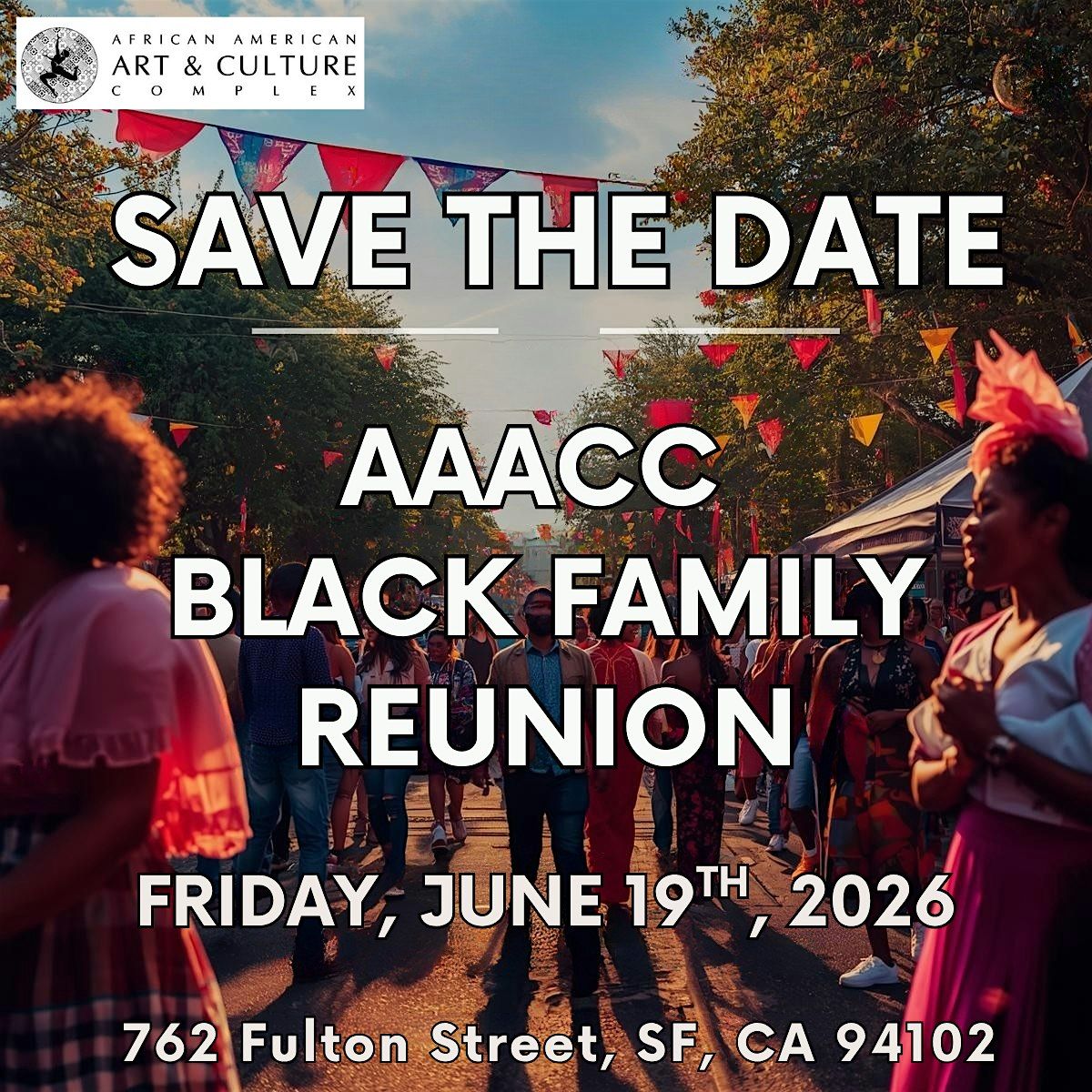Black Family Reunion at the AAACC: Day 2