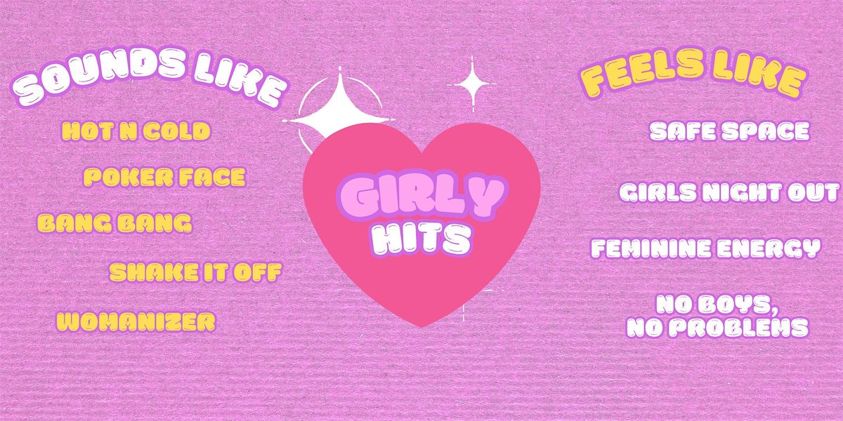 Girly Hits Hamburg Opening