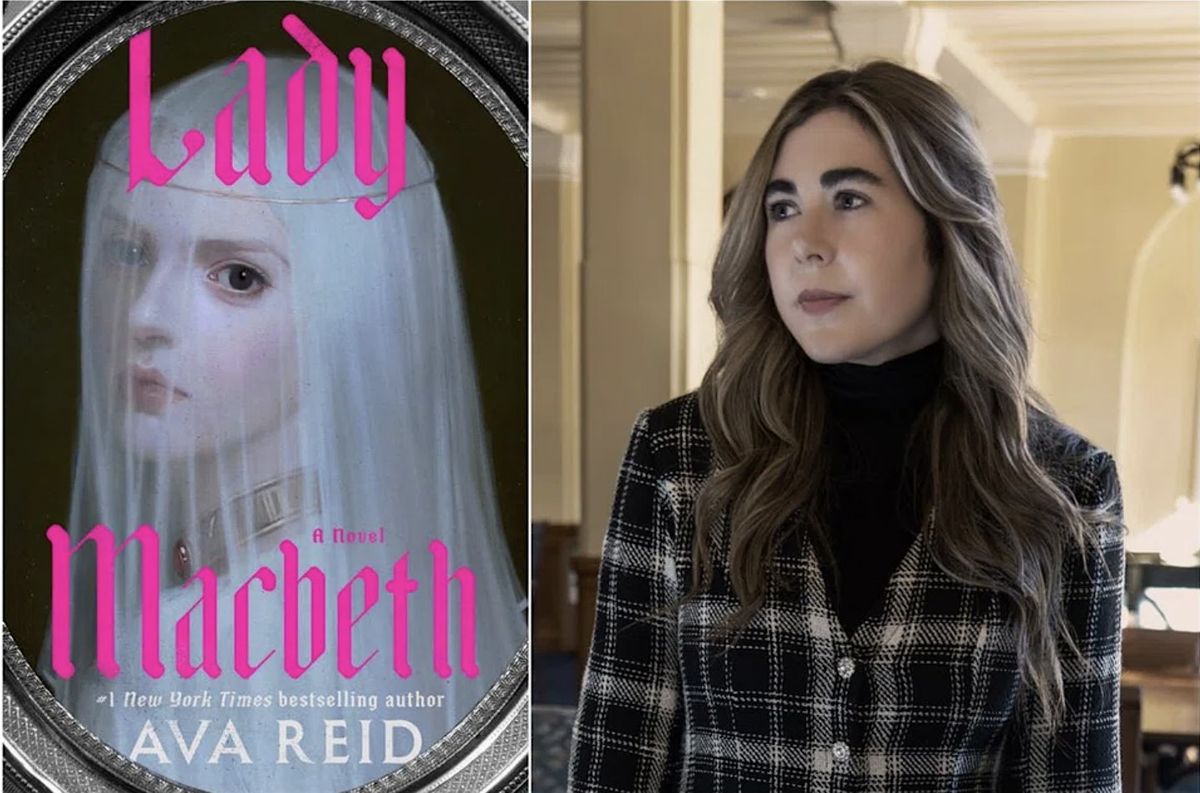 Witchy Reads- Lady MacBeth