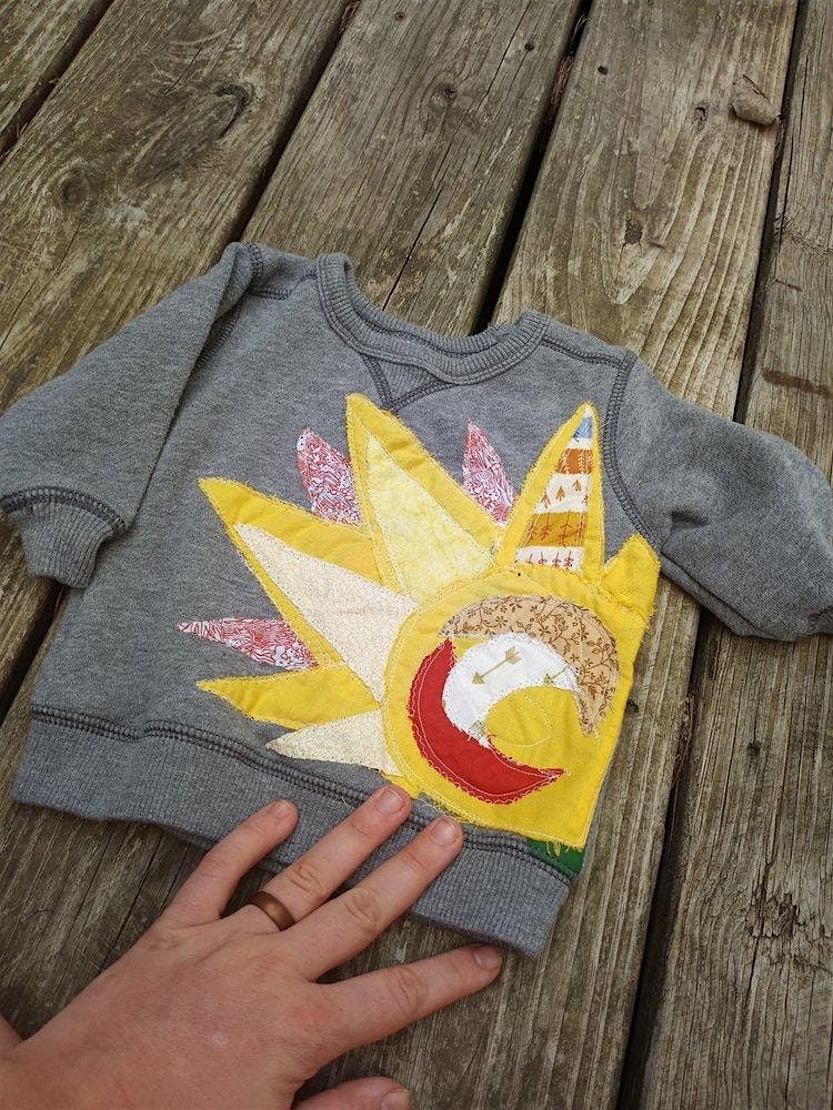 Soft Landings - Mending & Repair x Oakland