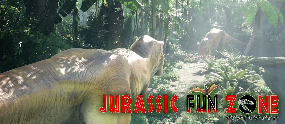 Jurassic Fun Zone