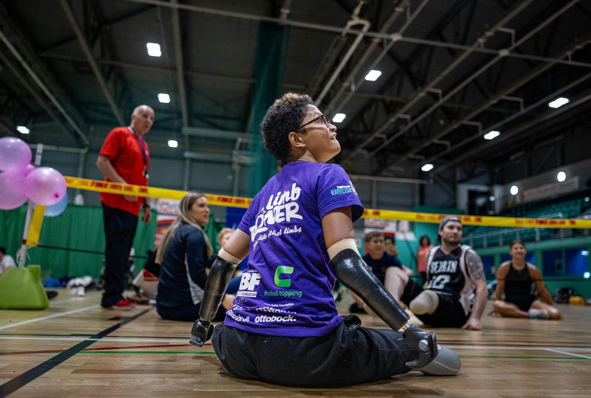 LimbPower\u2019s Big Multi-Sport Weekend  2026 Participants Only