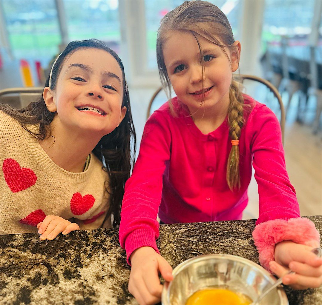 Spring Cooking for the Minis - Grades K-2