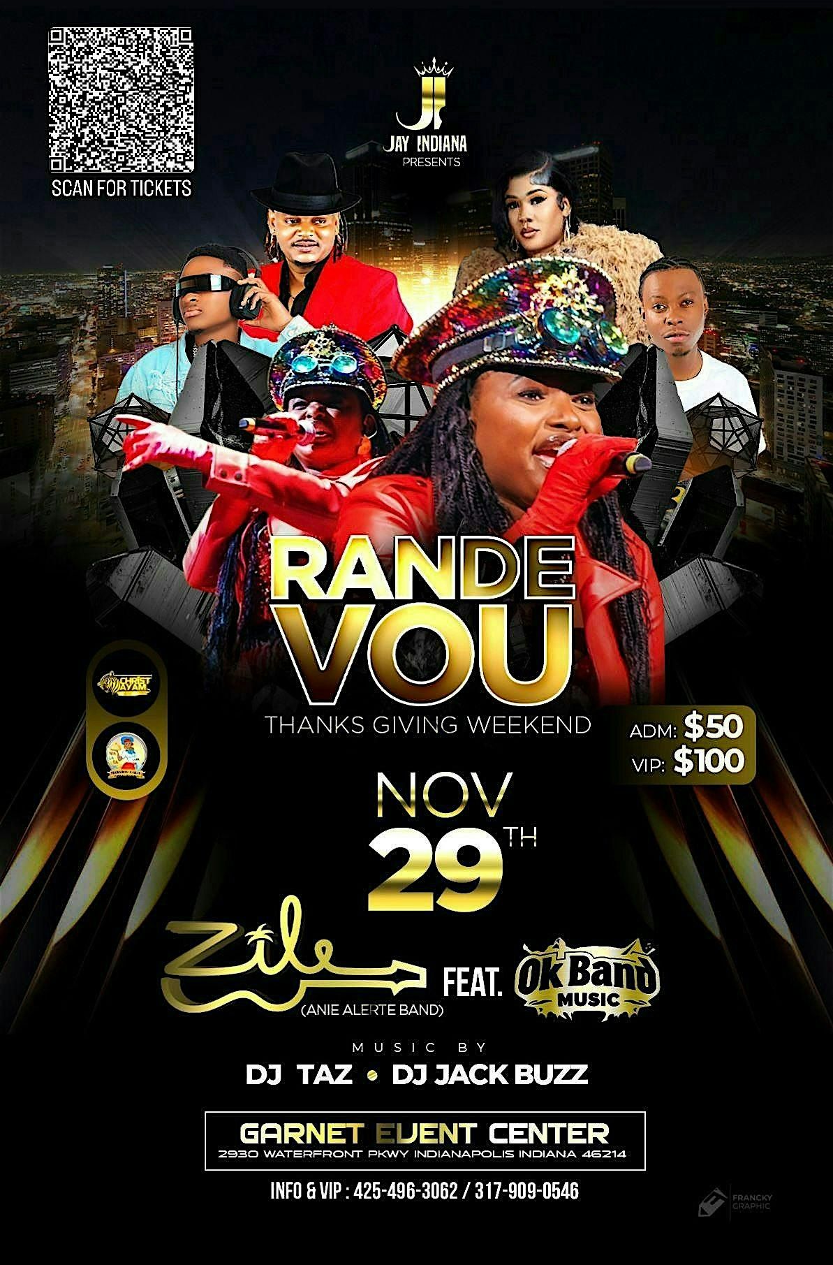 THANKSGIVING WEEKEND WITH ZILE   \u2013 Anie Alerte & OKE BAND