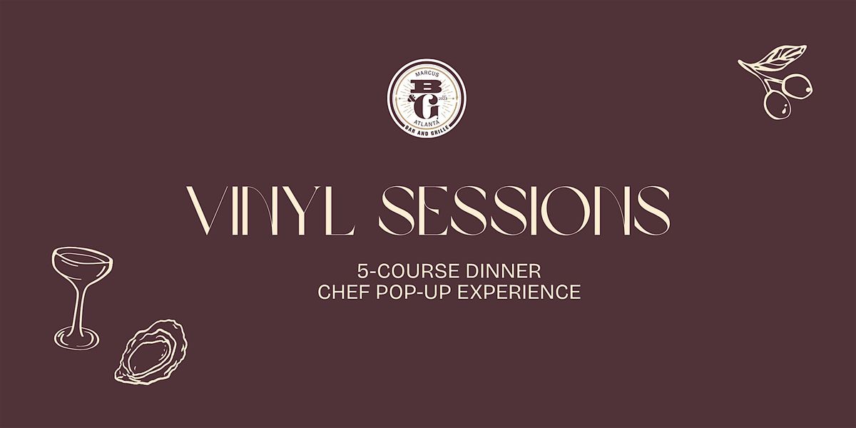 Vinyl Sessions: December Edition