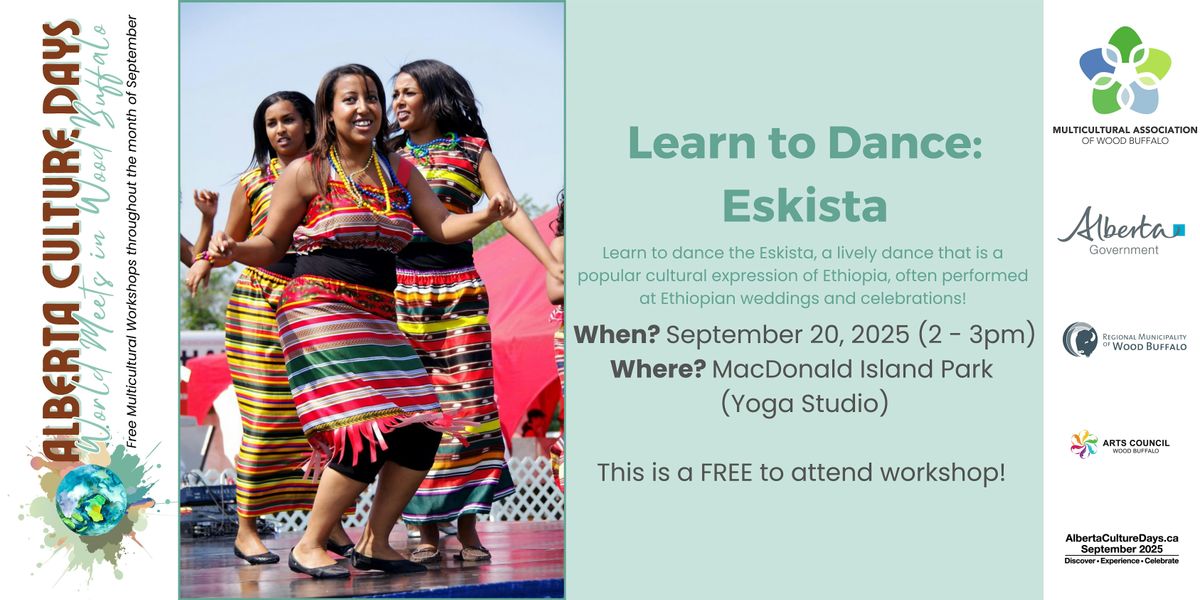 Eskista Dancing Class
