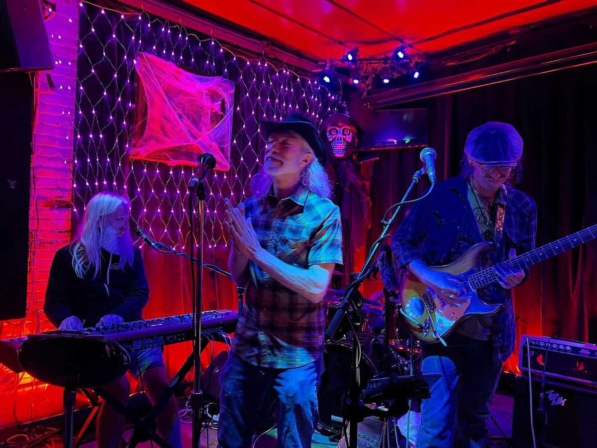 Tim High, Jonny Mojo & The Mighty Sing the Songs of '69