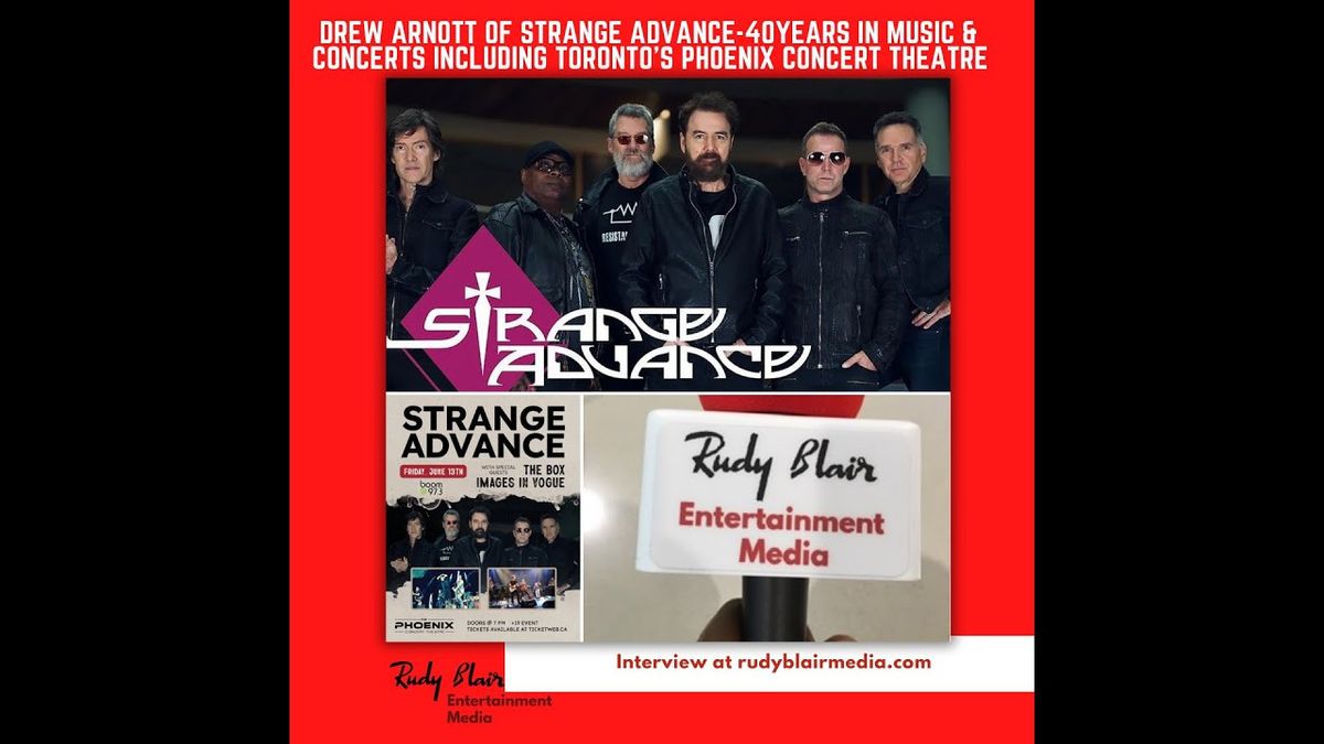 Strange Advance
