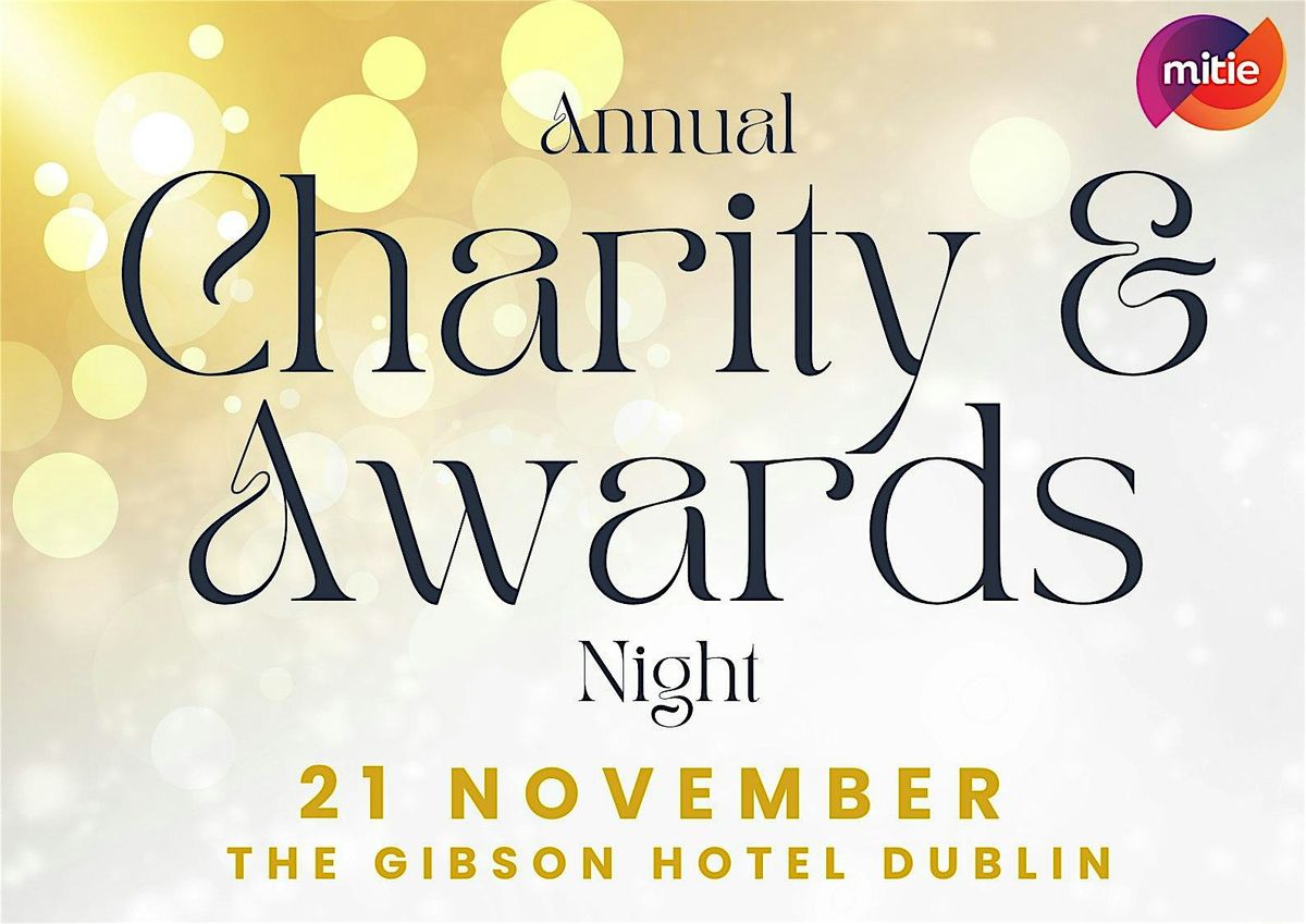 Mitie Annual Charity & Awards Night 2025