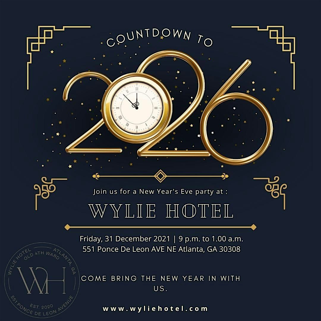 Wylie Hotel's New Year's Eve Extravaganza