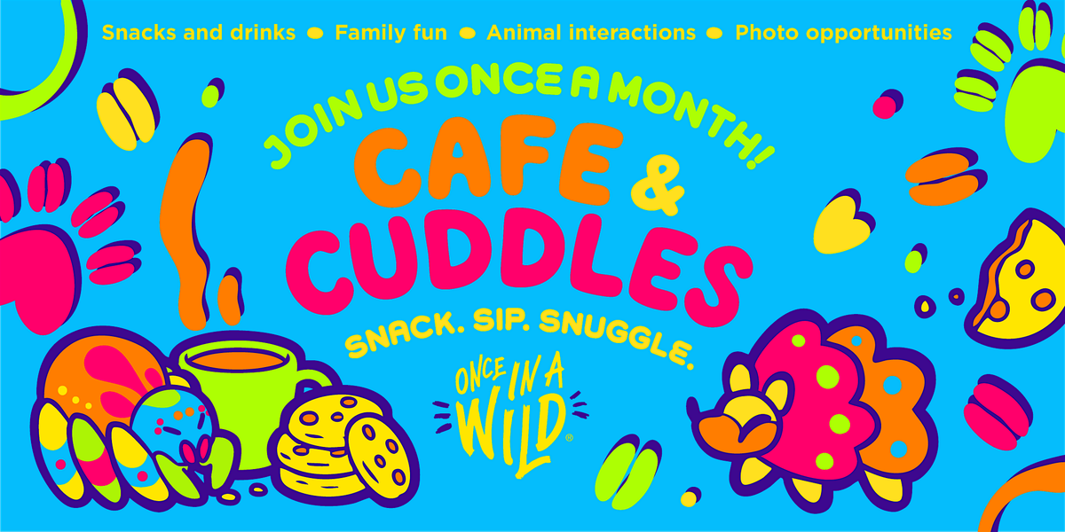 Caf\u00e9 & Cuddles