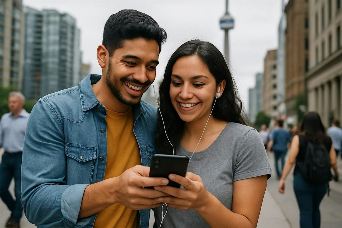 Toronto Audio Tour: Skyscrapers, Legends & Hidden Gems of Downtown