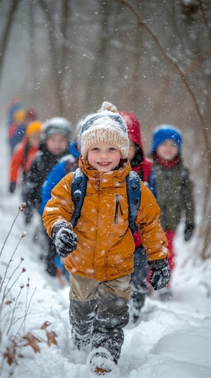 Noon Year's Eve Hike