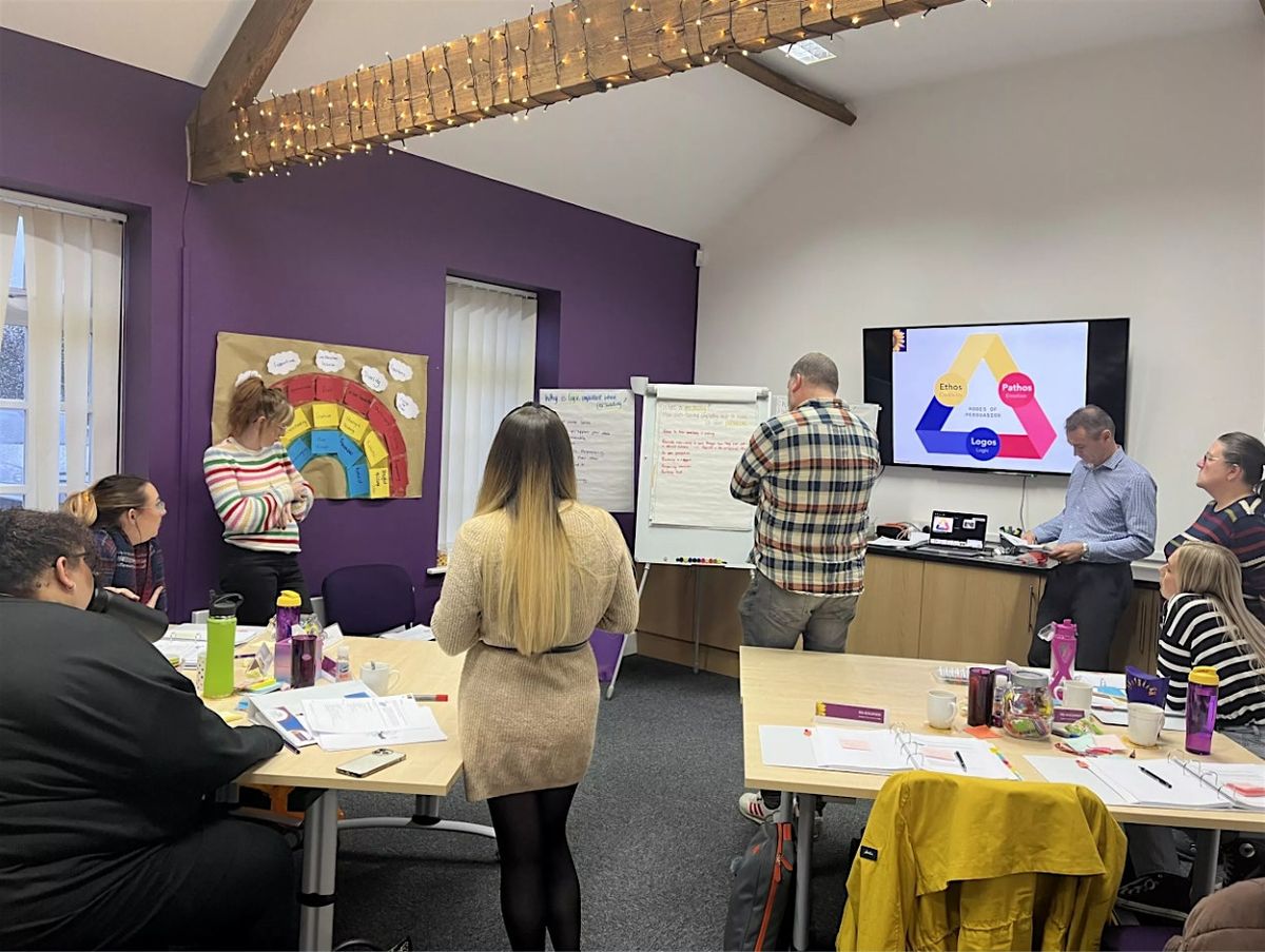 Art of Self-Leadership \u2013 Two Day Workshop