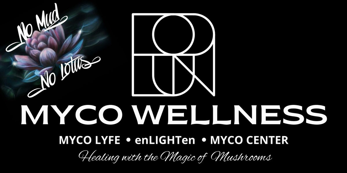 BLOOM WITH ROSE & MYCO WELLNESS SOUND HEALING