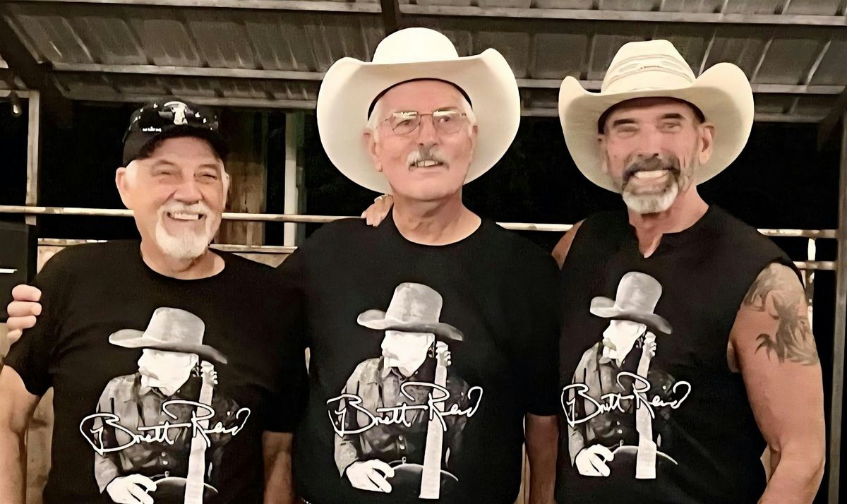 Rob Harding Brett Reid and Rob Harding with the Backbeat Band: Country Rock Revival ...