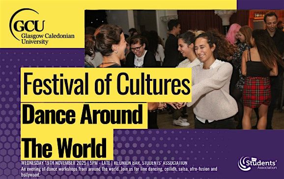 Festival of Cultures - Dance Around the World