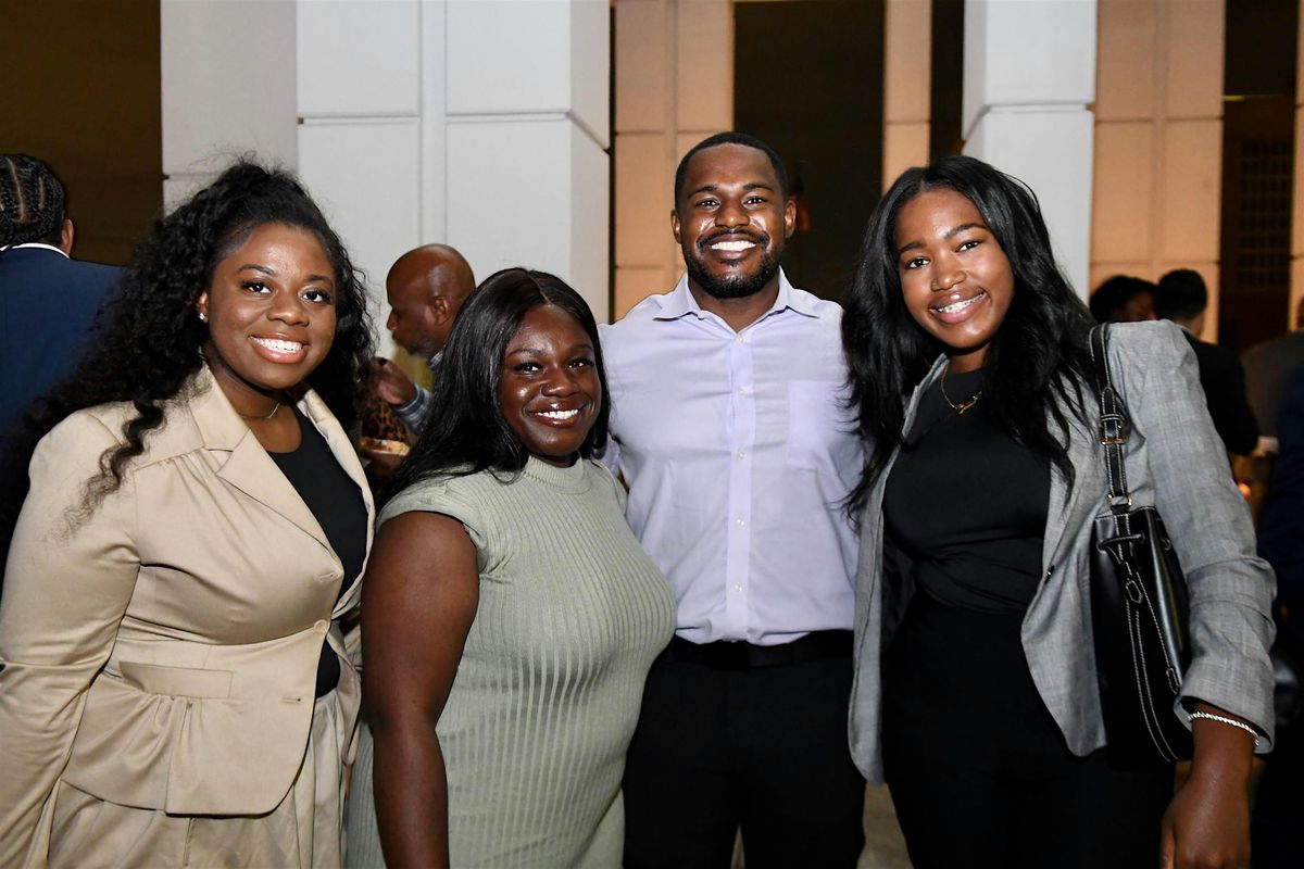 DC Black MBA Presents: Rooftop Mixer Members Only Summer Edition