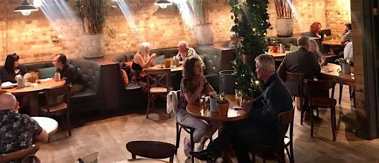 End of Year Speed Dating  Dublin Ages 40-50
