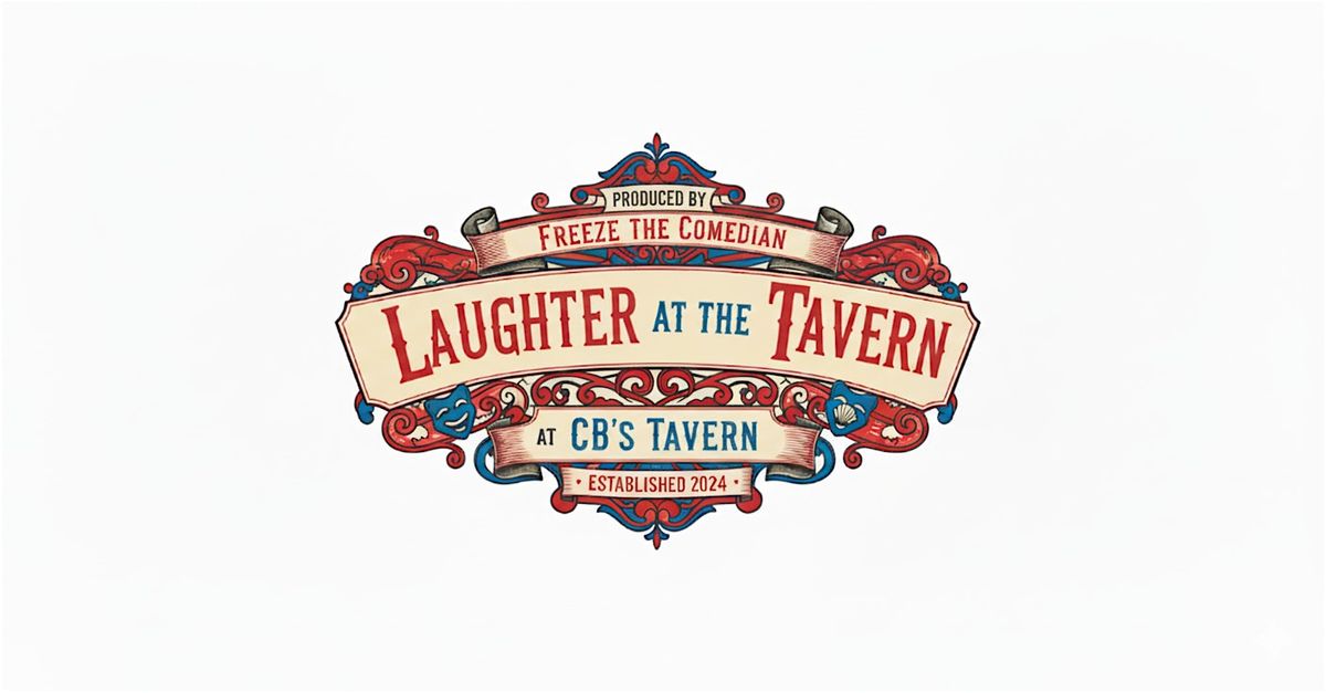 Laughter At The Tavern