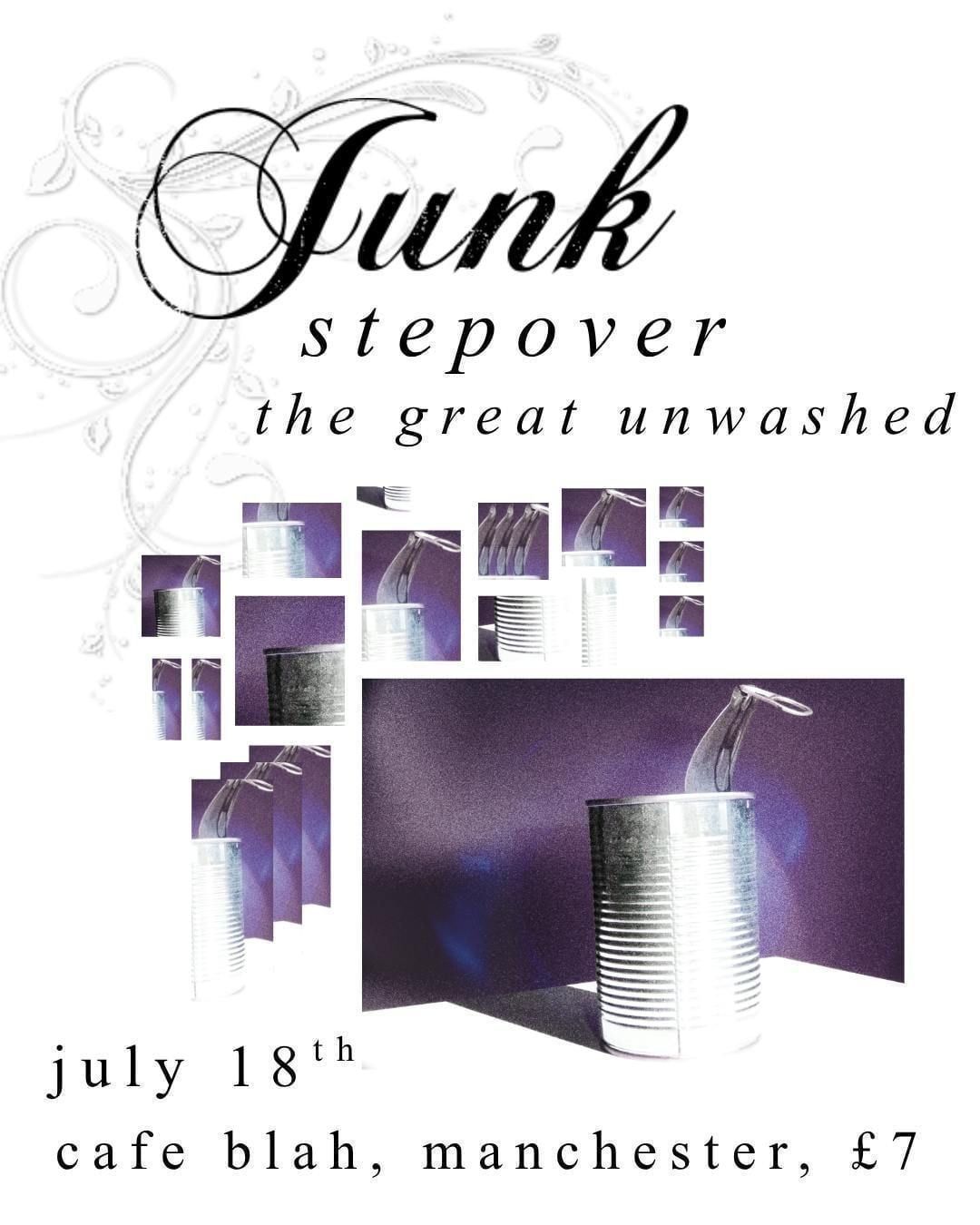 Junk - Manchester