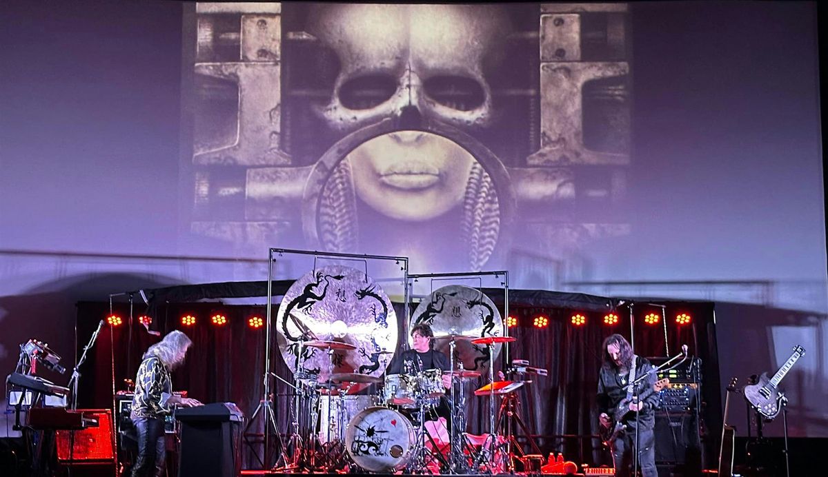 Manticore - The Tribute to Emerson Lake & Palmer