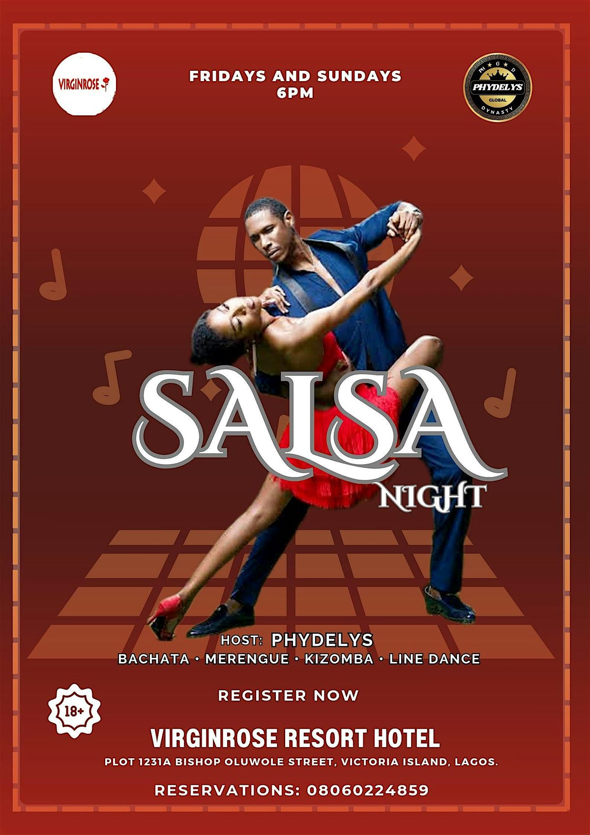 Salsa Night