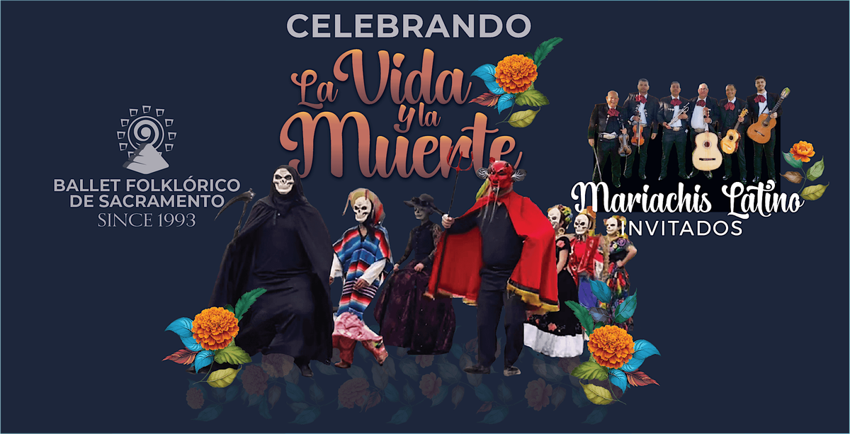 Celebrando La Vida y la Muerte 2025