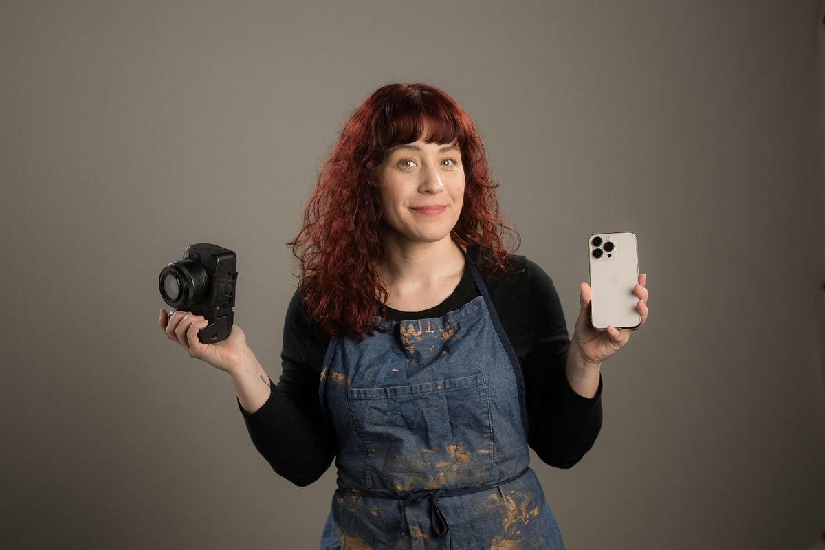 Photography Workshop with Rebecca Ickes Carra 9/28/25 | 8205 Ronson Rd ...