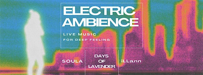 Soula x Days of Lavender x iLLann