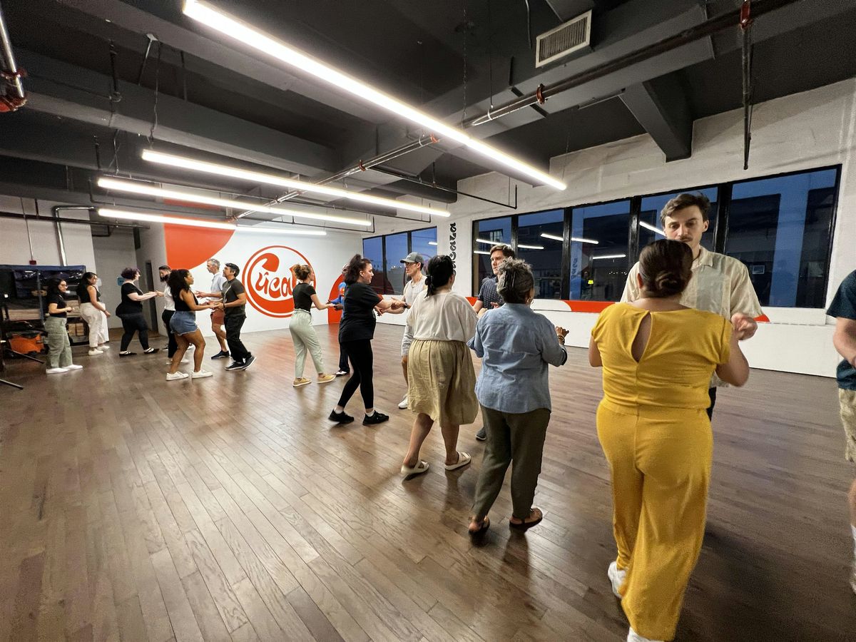 Beginner Salsa Classes 101 - Cucala Dance Company